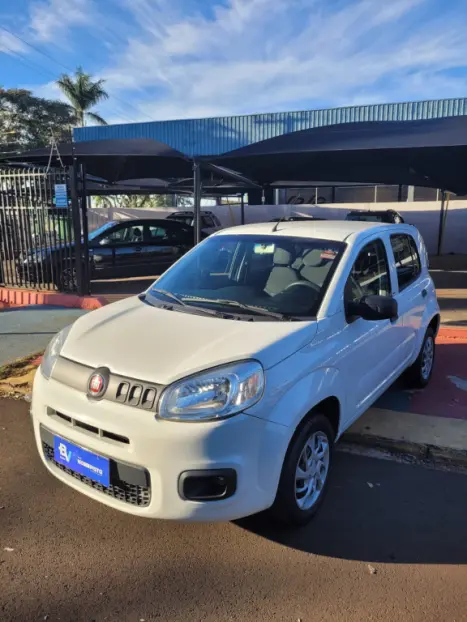 FIAT Uno 1.0 4P FLEX EVO ATTRACTIVE, Foto 3
