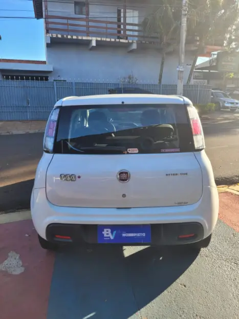 FIAT Uno 1.0 4P FLEX EVO ATTRACTIVE, Foto 6