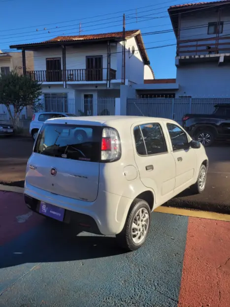 FIAT Uno 1.0 4P FLEX EVO ATTRACTIVE, Foto 8
