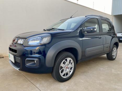 FIAT Uno 1.0 4P FLEX WAY EVO, Foto 4
