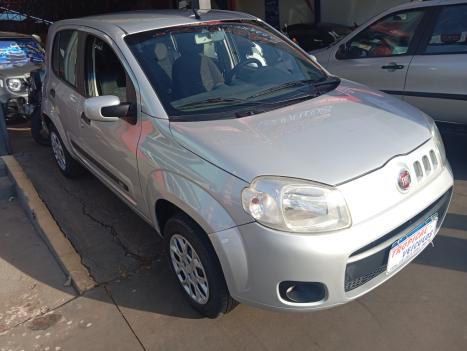 FIAT Uno 1.0 4P FLEX EVO VIVACE CELEBRATION, Foto 4