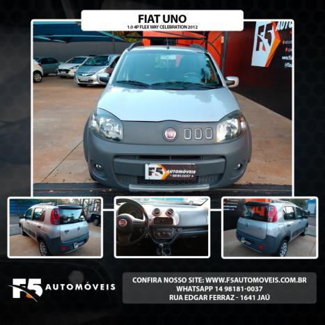 FIAT Uno 1.0 4P FLEX WAY CELEBRATION, Foto 1