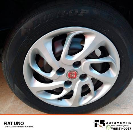 FIAT Uno 1.0 4P FLEX WAY CELEBRATION, Foto 2