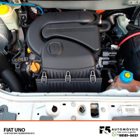 FIAT Uno 1.0 4P FLEX WAY CELEBRATION, Foto 5