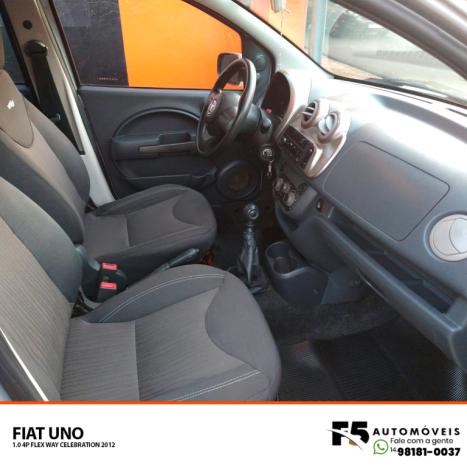 FIAT Uno 1.0 4P FLEX WAY CELEBRATION, Foto 8