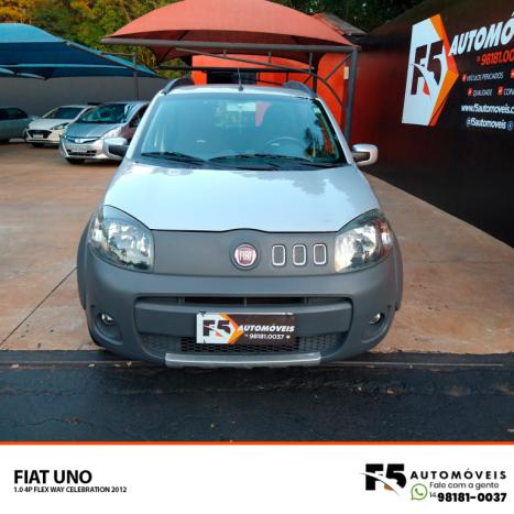 FIAT Uno 1.0 4P FLEX WAY CELEBRATION, Foto 11