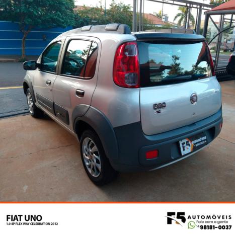 FIAT Uno 1.0 4P FLEX WAY CELEBRATION, Foto 13