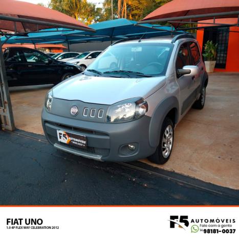 FIAT Uno 1.0 4P FLEX WAY CELEBRATION, Foto 14