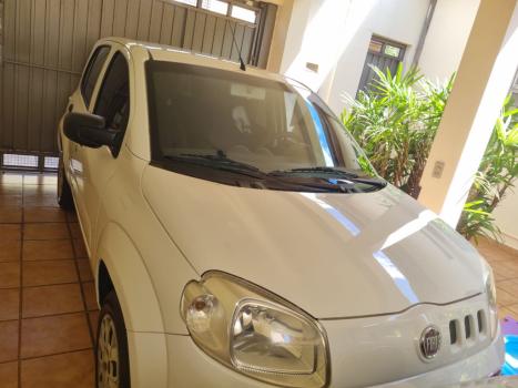 FIAT Uno 1.0 4P FLEX VIVACE, Foto 2