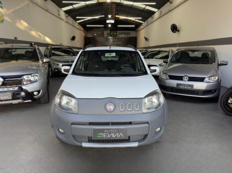 FIAT Uno 1.0 4P FLEX WAY, Foto 2