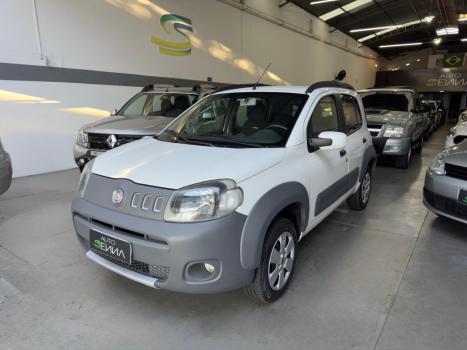 FIAT Uno 1.0 4P FLEX WAY, Foto 6