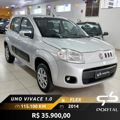 FIAT Uno 1.0 4P FLEX VIVACE, Foto 1