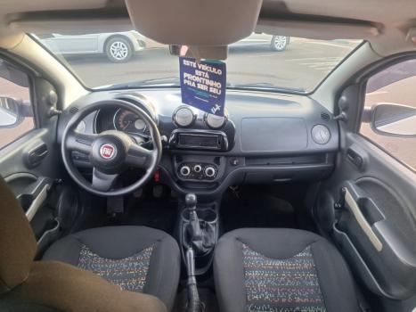 FIAT Uno 1.0 4P FLEX VIVACE, Foto 4