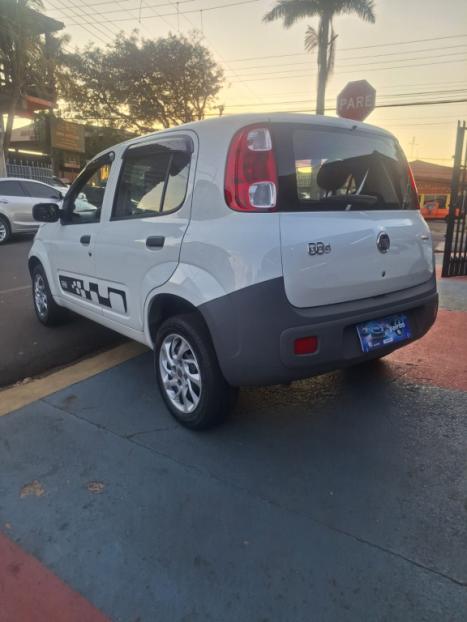 FIAT Uno 1.0 4P FLEX VIVACE, Foto 6