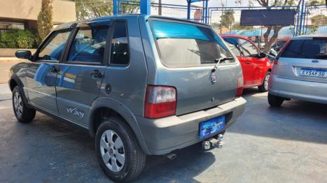 FIAT Uno 1.0 4P FLEX FIRE WAY, Foto 8