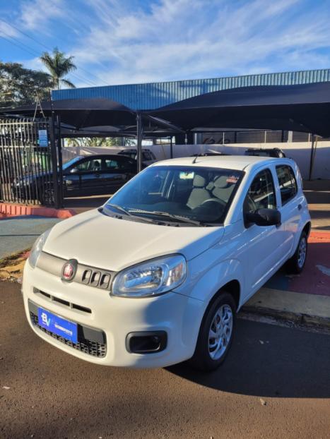 FIAT Uno 1.0 4P FLEX EVO ATTRACTIVE, Foto 3