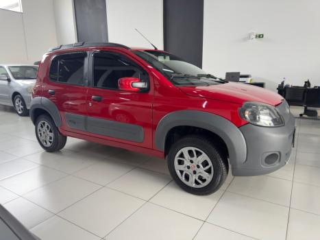 FIAT Uno 1.0 4P FLEX WAY CELEBRATION, Foto 3