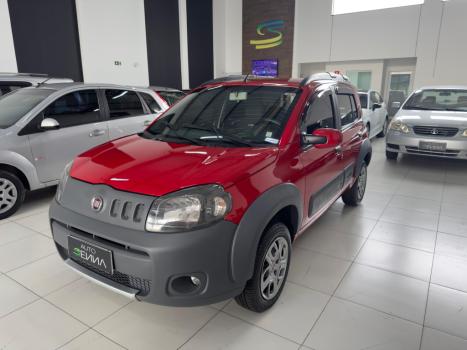 FIAT Uno 1.0 4P FLEX WAY CELEBRATION, Foto 6