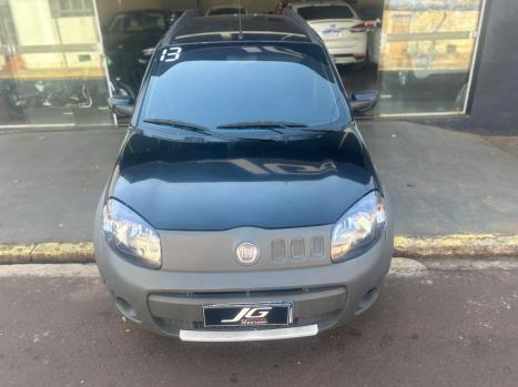 FIAT Uno 1.0 4P FLEX WAY EVO, Foto 2