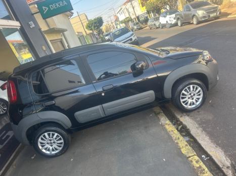 FIAT Uno 1.0 4P FLEX WAY EVO, Foto 4