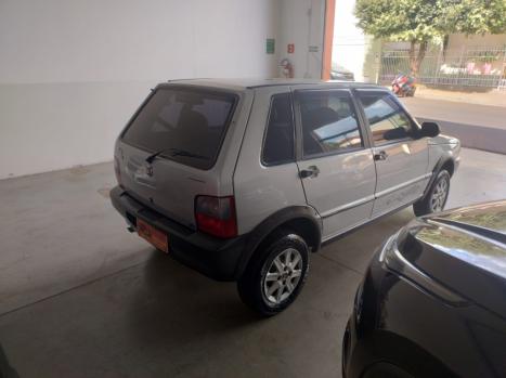 FIAT Uno 1.0 4P FLEX WAY, Foto 3