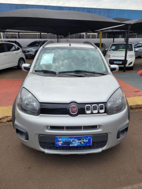 FIAT Uno 1.0 4P FLEX WAY EVO, Foto 2