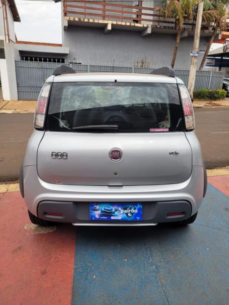 FIAT Uno 1.0 4P FLEX WAY EVO, Foto 7