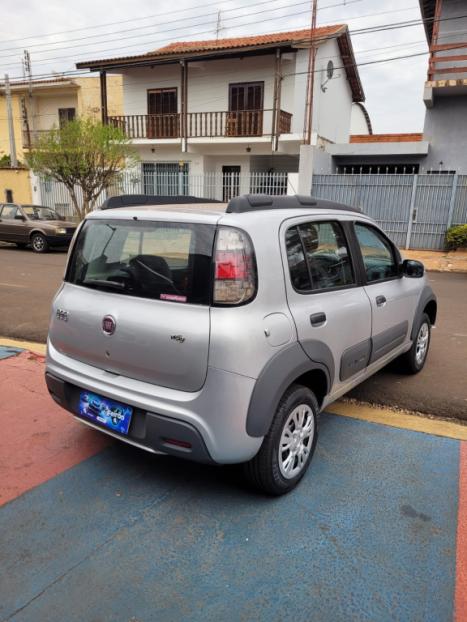 FIAT Uno 1.0 4P FLEX WAY EVO, Foto 8