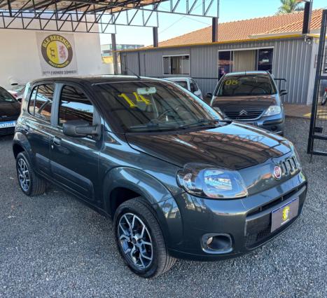 FIAT Uno 1.0 4P FLEX VIVACE EVO, Foto 2