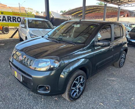 FIAT Uno 1.0 4P FLEX VIVACE EVO, Foto 3