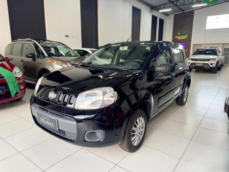 FIAT Uno 1.0 4P FLEX VIVACE, Foto 6