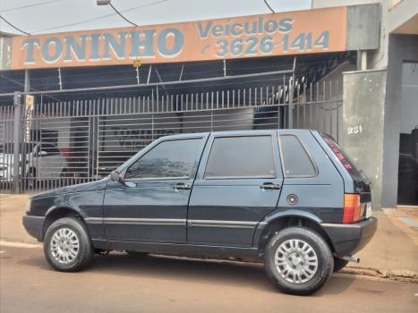 FIAT Uno 1.0 4P SX, Foto 2