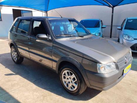 FIAT Uno 1.0 4P WAY ECONOMY FLEX, Foto 1