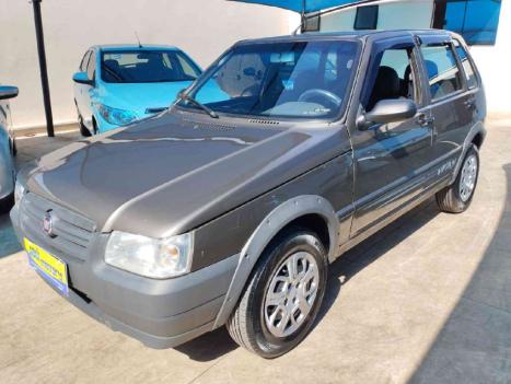 FIAT Uno 1.0 4P WAY ECONOMY FLEX, Foto 2