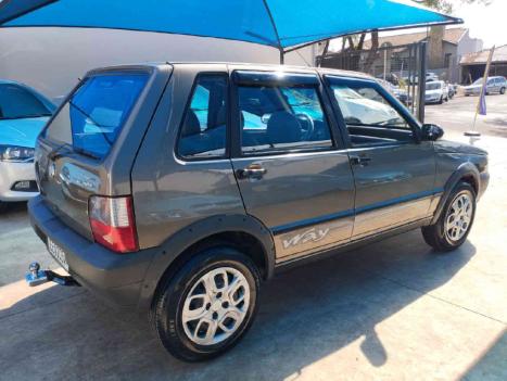 FIAT Uno 1.0 4P WAY ECONOMY FLEX, Foto 3