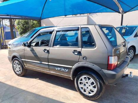 FIAT Uno 1.0 4P WAY ECONOMY FLEX, Foto 4