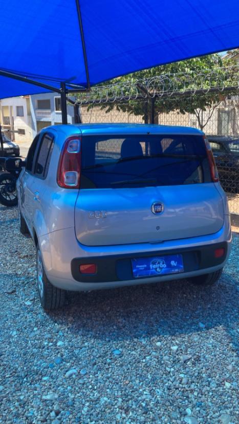 FIAT Uno 1.0 FLEX EVO ATTRACTIVE, Foto 6