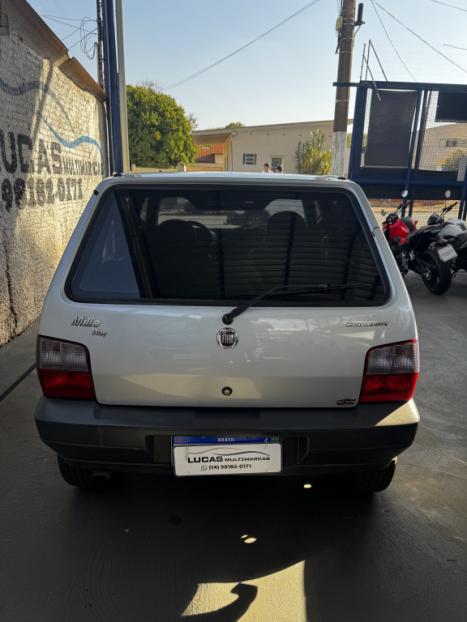FIAT Uno 1.0 FLEX MILLE WAY ECONOMY, Foto 3