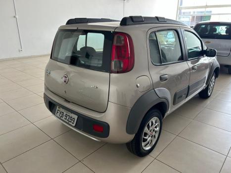 FIAT Uno 1.0 FLEX WAY EVO, Foto 1