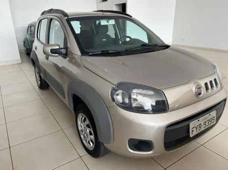 FIAT Uno 1.0 FLEX WAY EVO, Foto 2