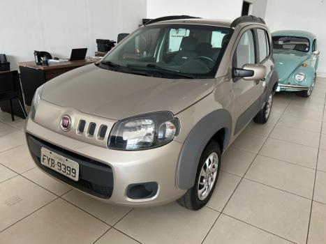 FIAT Uno 1.0 FLEX WAY EVO, Foto 3