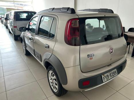 FIAT Uno 1.0 FLEX WAY EVO, Foto 6