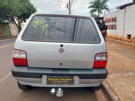 FIAT Uno 1.0 MILLE ECONOMY, Foto 4