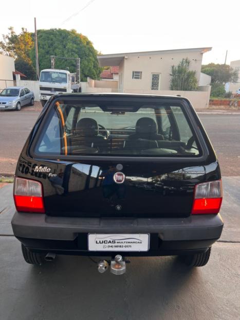 FIAT Uno 1.0 MILLE ECONOMY, Foto 3