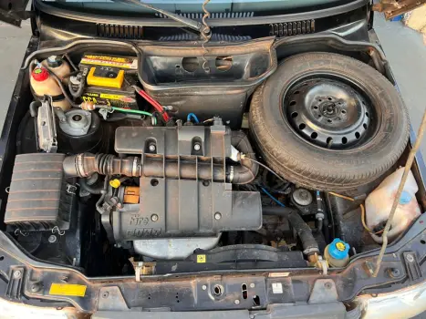 FIAT Uno 1.0 MILLE ECONOMY, Foto 8