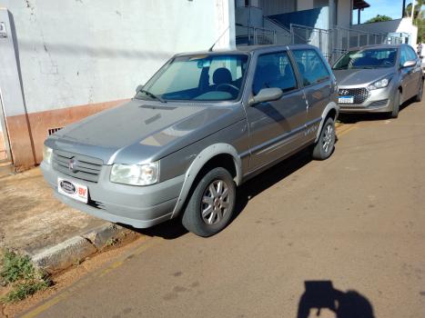 FIAT Uno 1.0 WAY ECONOMY FLEX, Foto 4