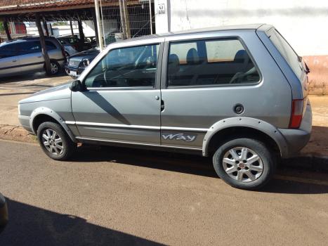 FIAT Uno 1.0 WAY ECONOMY FLEX, Foto 6