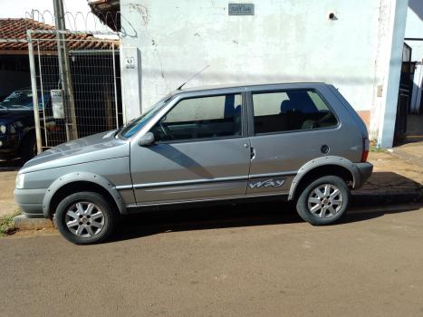 FIAT Uno 1.0 WAY ECONOMY FLEX, Foto 8