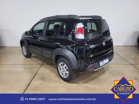 FIAT Uno 1.3 4P FLEX WAY DUALOGIC AUTOMATIZADO, Foto 2