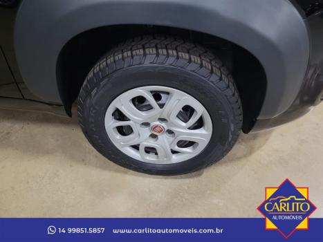 FIAT Uno 1.3 4P FLEX WAY DUALOGIC AUTOMATIZADO, Foto 3